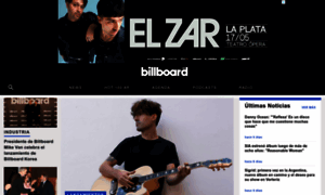 Billboard.com.ar thumbnail
