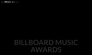 Billboardmusicawards.com thumbnail