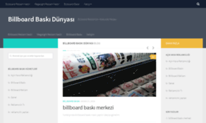 Billboardreklambaski.net thumbnail