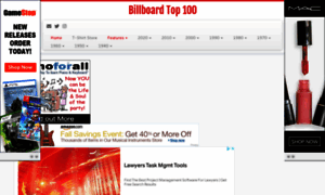 Billboardtop100of.com thumbnail