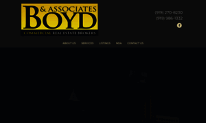 Billboydassociates.com thumbnail