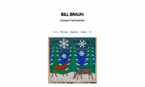 Billbraunart.com thumbnail