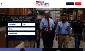 Billcassidy.com thumbnail