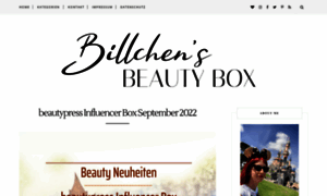 Billchensbeautybox.blogspot.de thumbnail