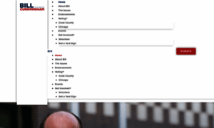 Billcunningham.com thumbnail