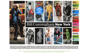 Billcunninghamnewyork.com thumbnail