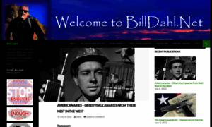 Billdahl.net thumbnail
