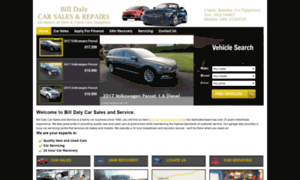 Billdalycarsalesandservice.ie thumbnail