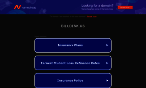 Billdesk.us thumbnail