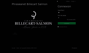 Billecart-salmon.preprod.alchemyasp.com thumbnail