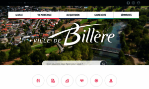 Billere.fr thumbnail