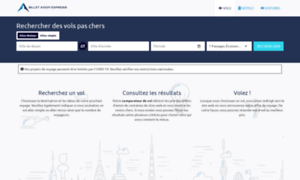 Billet-avion-express.com thumbnail