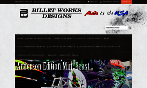 Billet-works-store.com thumbnail