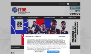 Billetterie.ffbb.com thumbnail