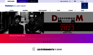 Billetterie.matmut-atlantique.com thumbnail