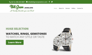 Billgreenjewelers.com thumbnail