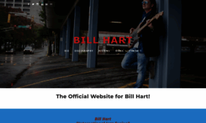 Billhartmusic.com thumbnail