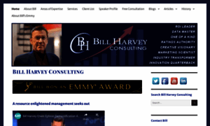 Billharveyconsulting.com thumbnail