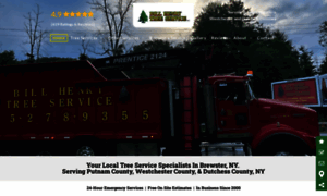 Billhenrytreeservice.com thumbnail