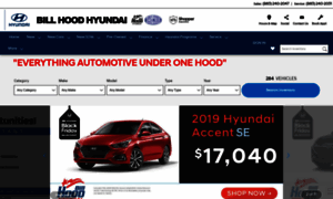 Billhoodhyundai.com thumbnail