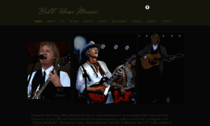 Billhornmusic.com thumbnail