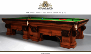 Billiard.co.uk thumbnail