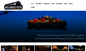 Billiards-plus.com thumbnail