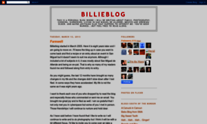 Billiemercer.blogspot.com thumbnail