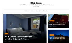 Billig-reisen.org thumbnail