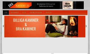 Billigakaminer.se thumbnail