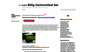 Billiggartenmoebelsetset.wordpress.com thumbnail