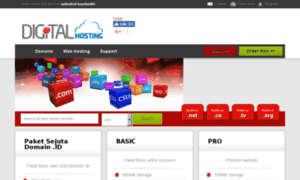 Billing.digitalhosting.id thumbnail