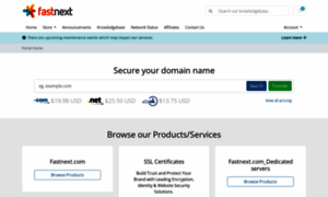 Billing.fastnext.com thumbnail