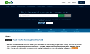 Billing.greenviewsoft.com thumbnail