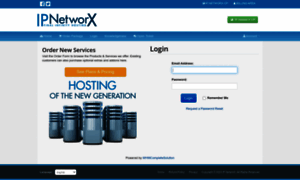 Billing.ip-networx.com thumbnail