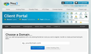Billing.neq3premium.com thumbnail