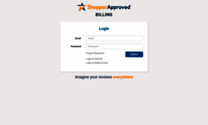 Billing.shopperapproved.com thumbnail