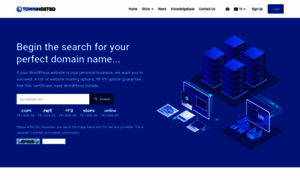 Billing.townhostbd.com thumbnail