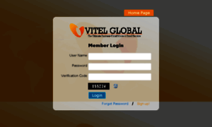 Billing.vitelglobal.com thumbnail