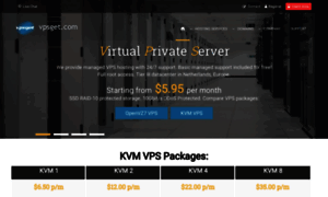 Billing.vpsget.com thumbnail