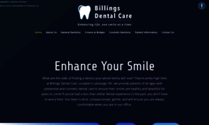 Billingsdentalcareny.com thumbnail