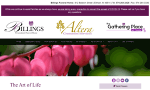 Billingsfuneralhome.com thumbnail