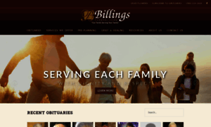 Billingsfuneralhomewoodward.com thumbnail