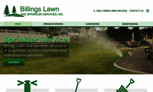 Billingslawnandsprinklerservices.com thumbnail