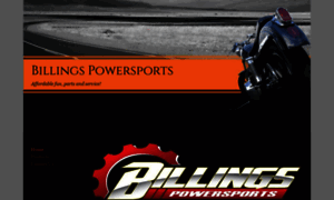 Billingspowersports.com thumbnail