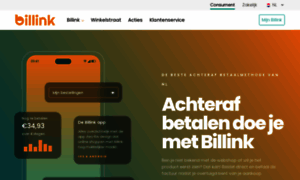 Billink.nl thumbnail