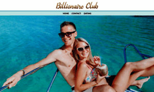 Billionaireclub.com.au thumbnail