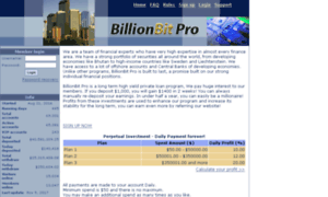 Billionbitpro.com thumbnail