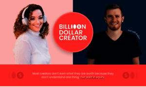 Billiondollarcreator.com thumbnail