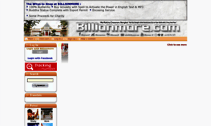 Billionmore.com thumbnail